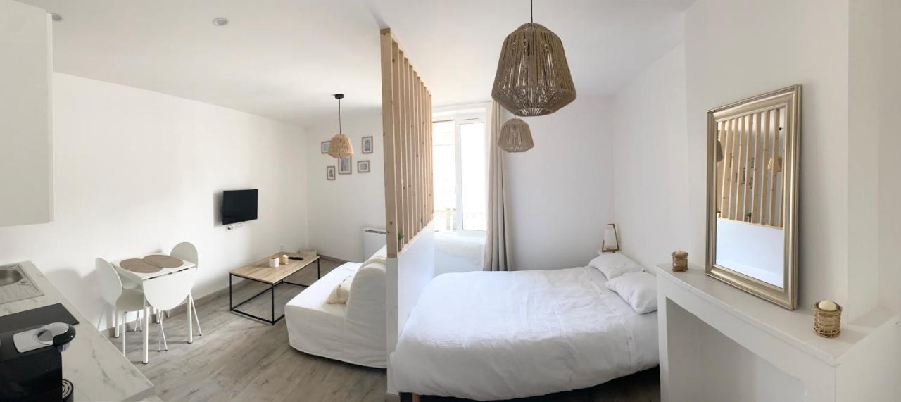 Bel Appartement Cocoon Au Coeur De נאנסי מראה חיצוני תמונה