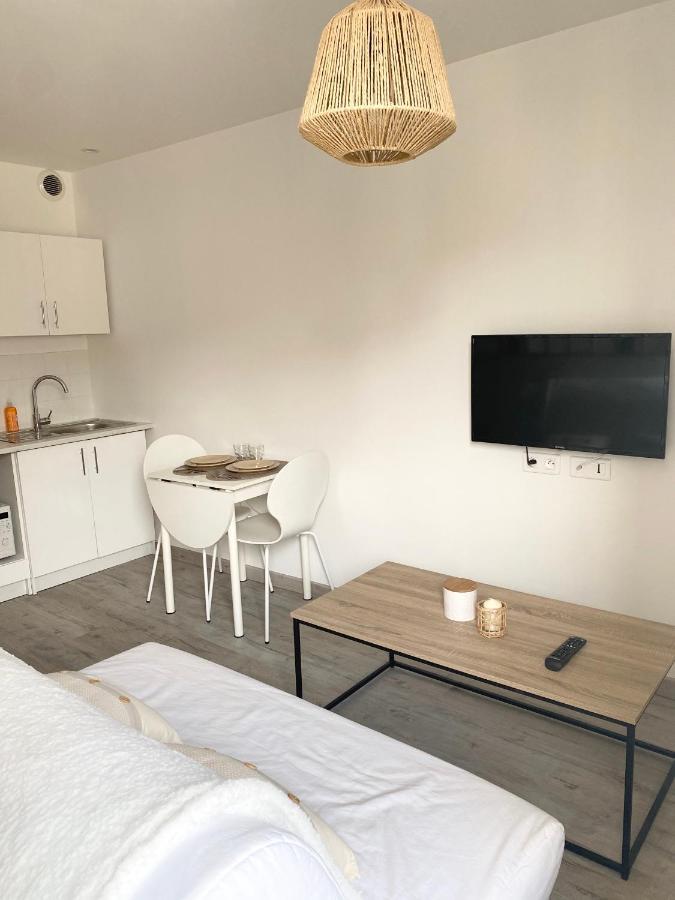 Bel Appartement Cocoon Au Coeur De נאנסי מראה חיצוני תמונה