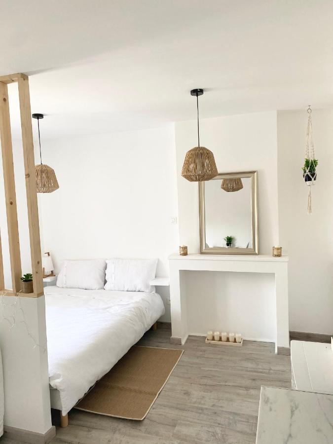 Bel Appartement Cocoon Au Coeur De נאנסי מראה חיצוני תמונה