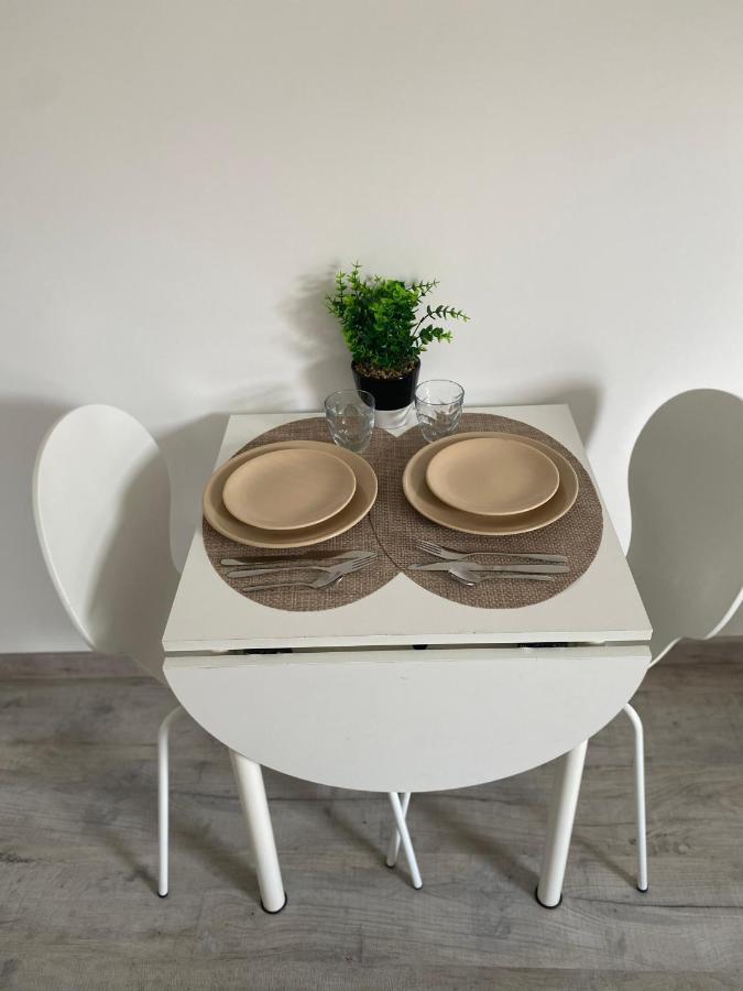 Bel Appartement Cocoon Au Coeur De נאנסי מראה חיצוני תמונה